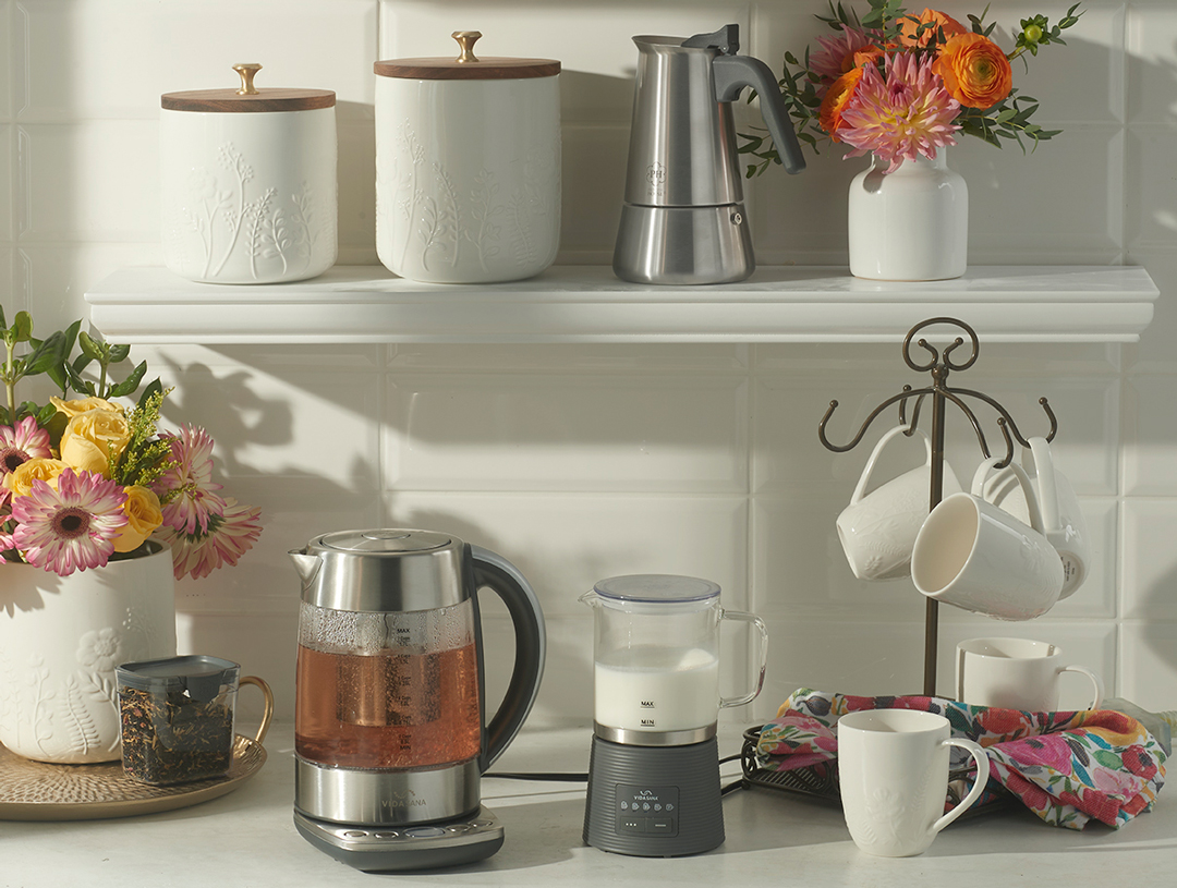 Create the Perfect Café Experience – Right at Home