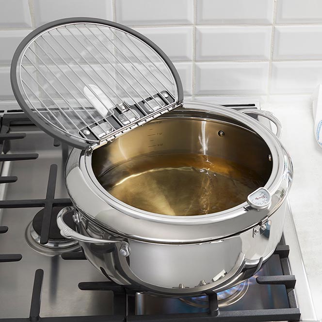 How to Select the Best Deep Fryer: Ultimate Guide for Perfect Frying