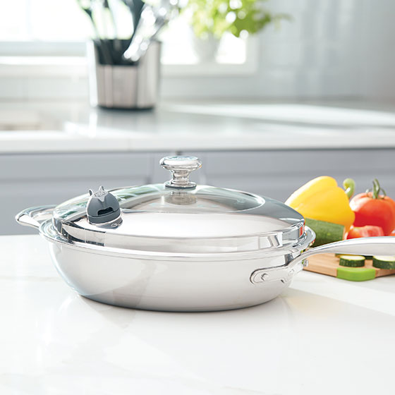 Promo Set De Cuisson 6 Pièces Seb chez Intermarché