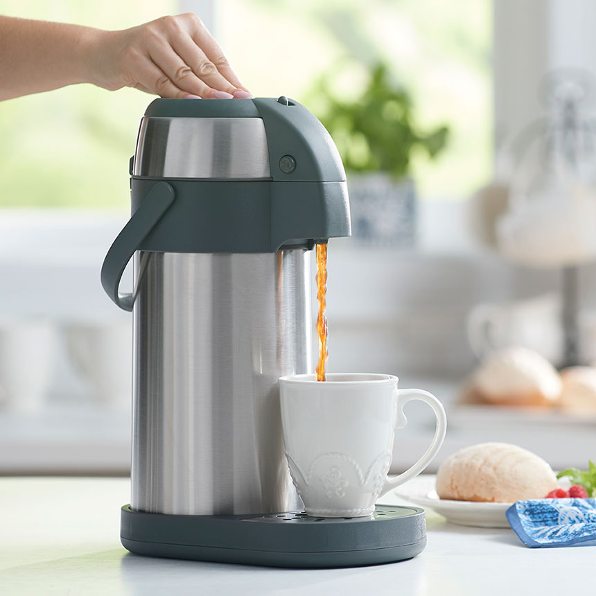 PRINCESS HOUSE® Thermal Coffee Server 10000 NEW $159.95 | eBay