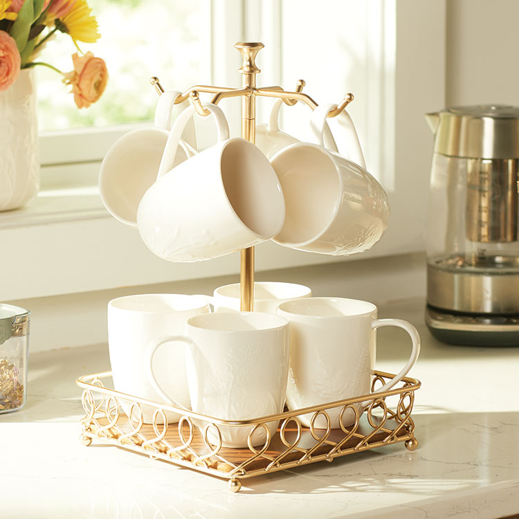 Product details for PH Timeless Mug Caddy