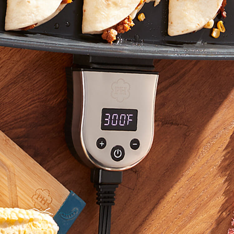 Product details for Princess House® Ceramic Nonstick Electric
