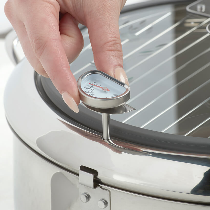 Product details for Princess Heritage® Signature 9-Qt. Stovetop Fryer