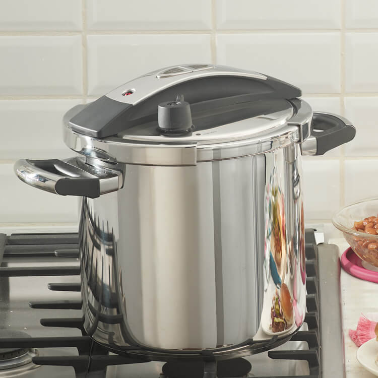 Product details for Princess Heritage® Stainless Steel Cookware