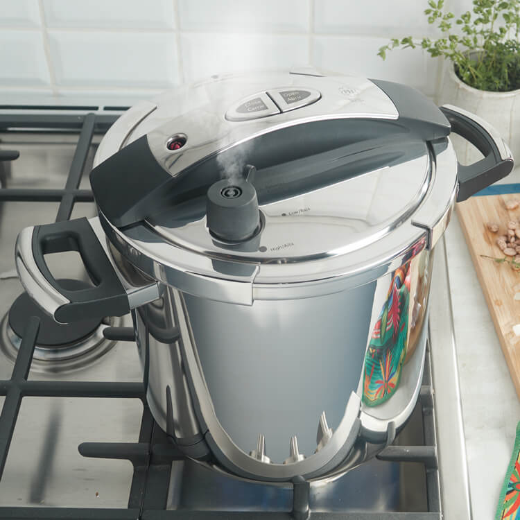 Product details for Princess Heritage® Stainless Steel Cookware