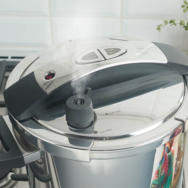 Product details for Princess Heritage® Stainless Steel Cookware