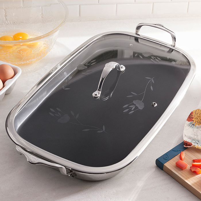 Product details for Princess Heritage® Signature Nonstick Double