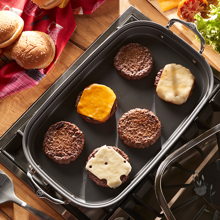Product details for Princess Heritage® Signature Nonstick Double