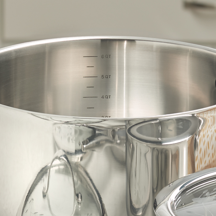 Princess Product details for Princess Heritage® Signature 6-Qt. Round Casserole