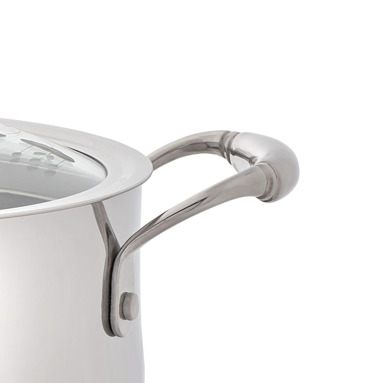 Product details for Princess Heritage® Tri-Ply Stainless Steel