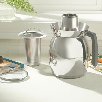 Product details for Princess Heritage® Stainless Steel Cookware