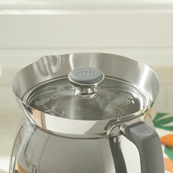 Product details for Princess Heritage® Stainless Steel Cookware