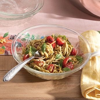 Product details for Wildflower Pasta Bowls (4)