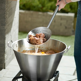 Product details for Princess House® Barbecue Cazo Skimmer