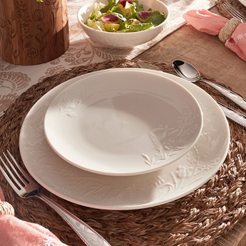 Product details for Wildflower Lunch Plates (4)