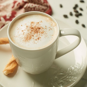 Product details for Wildflower Coffee Mugs (4)
