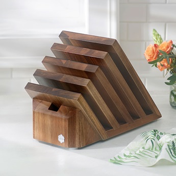 Product details for Culinario Series II™ Cutlery 9-Pc. Wooden