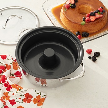 Product details for Princess Heritage® Signature Flan Pan