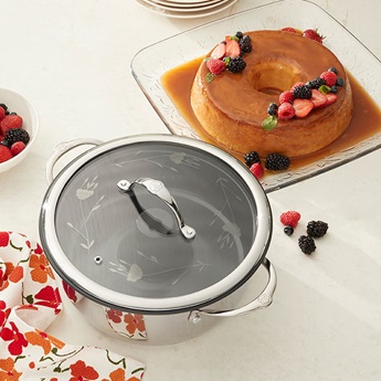 Product details for Princess Heritage® Signature Flan Pan