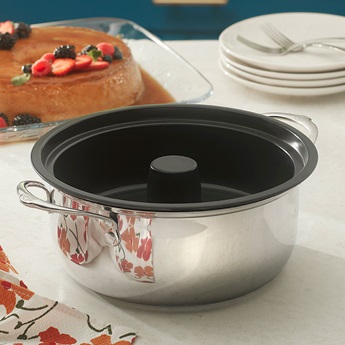 Product details for Princess Heritage® Signature Flan Pan