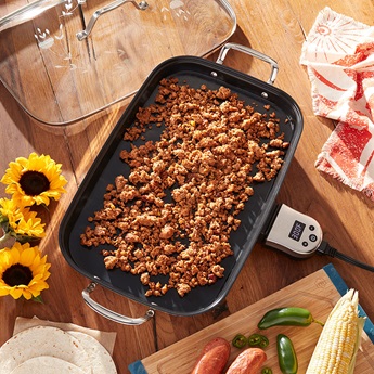 Product details for Princess House® Ceramic Nonstick Electric