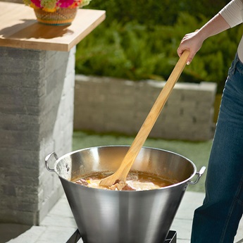 Product details for Princess House® Barbecue 50-Qt. Cazo