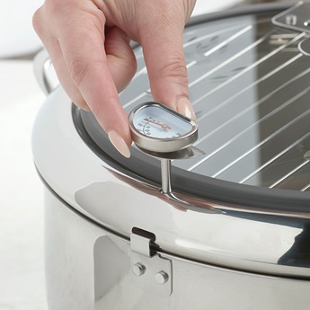 Product details for Princess Heritage® Signature 9-Qt. Stovetop Fryer