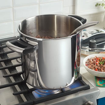 Product details for Princess Heritage® Stainless Steel Cookware