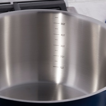 食器 princess Product details for Princess Heritage® Signature 6-Qt. Navy Dutch Oven