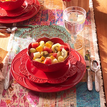 Product details for Marbella Ruby Soup/Cereal Bowls (4)