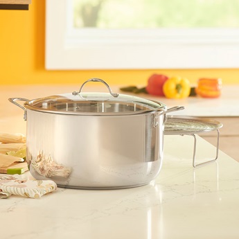 Product details for Princess Heritage® Signature 15-Qt. Stockpot