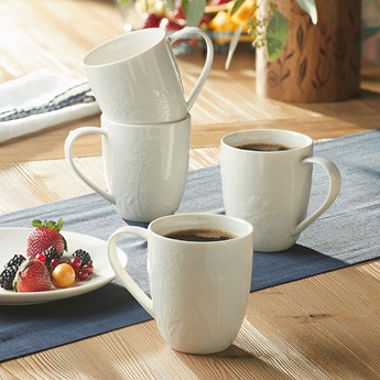 Product details for Wildflower Dinnerware 16-Pc. Service for 4