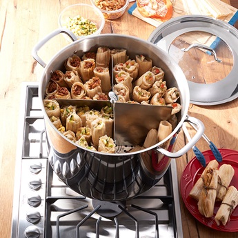 Product details for Princess Heritage® Stainless Steel Cookware 40