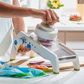 Product details for Vida Sana™ Mandoline Slicer
