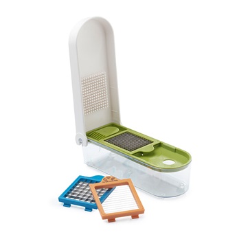 Product details for Vida Sana™ 3-in-1 Veggie Chopper