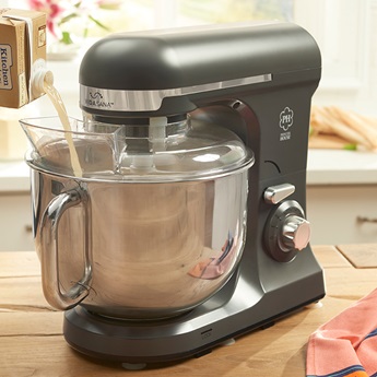 Product details for Vida Sana™ Electrics Deluxe 7-Qt. Stand Mixer
