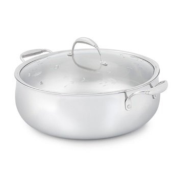 Product details for Princess Heritage® Tri-Ply Stainless Steel 14