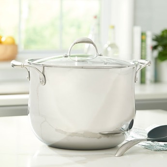 Product details for Princess Heritage® Tri-Ply Stainless Steel 15
