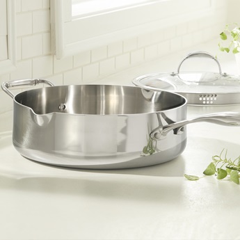 Product details for Princess Heritage® Tri-Ply Stainless Steel 11