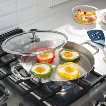 Product details for PH Healthy Cook-Solutions® Cookware 12