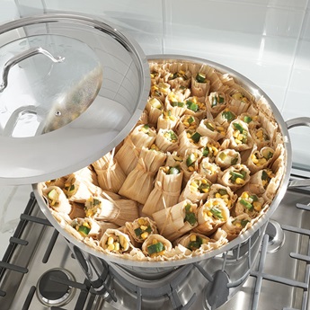 Product details for Princess Heritage® Stainless Steel Cookware