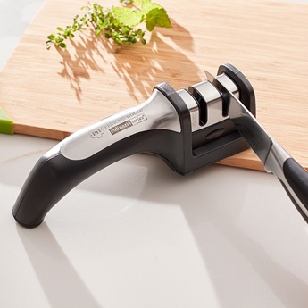 Product details for Culinario Series® Cutlery Manual Knife Sharpener