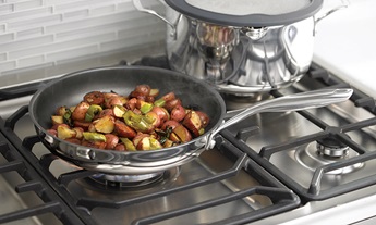 Product details for Culinario Series® Healthy Cookware 10ʺ Skillet