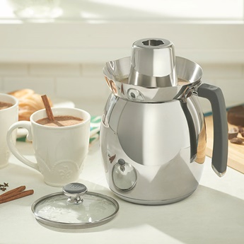 Product details for Princess Heritage® Stainless Steel Cookware