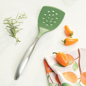 Product details for Culinario Series® Tools Green Turner