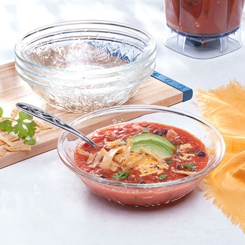 Product details for Wildflower Pasta Bowls (4)