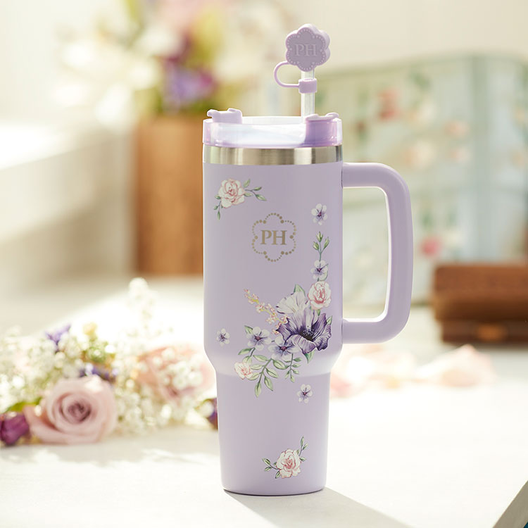 Product details for Princess House® 40 oz. Tumbler