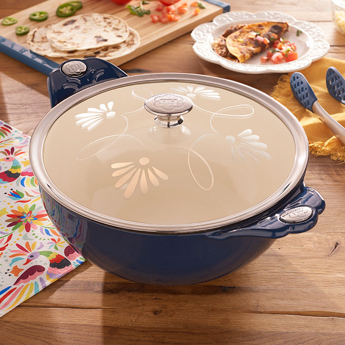 5-Qt. Round Casserole