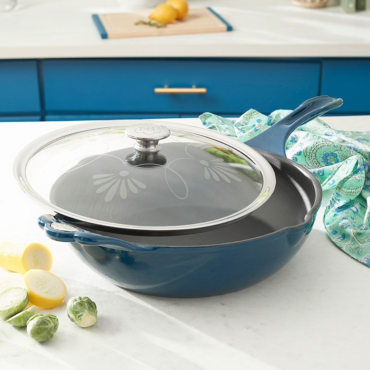 11" Skillet Princess House