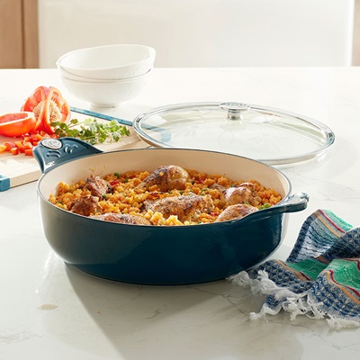 Product details for Mi Cocina by Princess House® 11